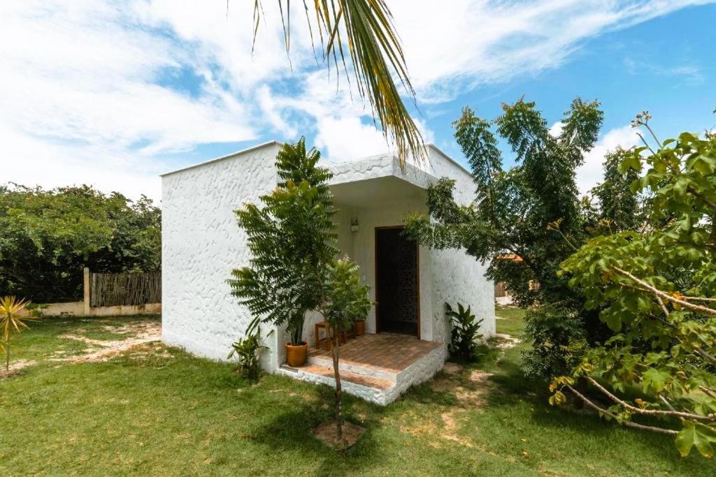 Quintal De Areias Hotel Santo Amaro do Maranhao Exterior photo