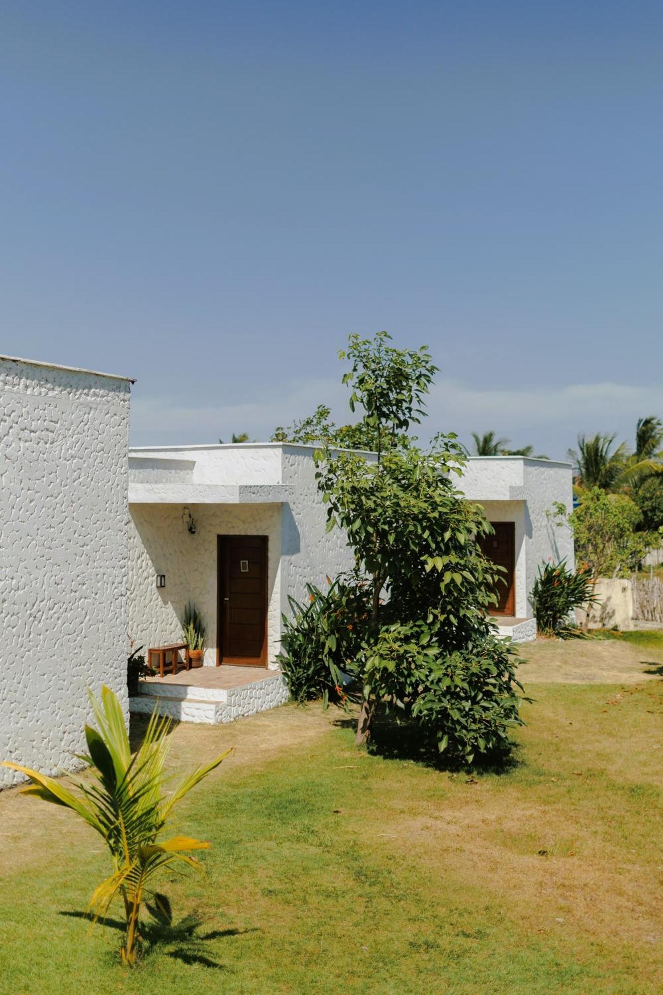 Quintal De Areias Hotel Santo Amaro do Maranhao Exterior photo