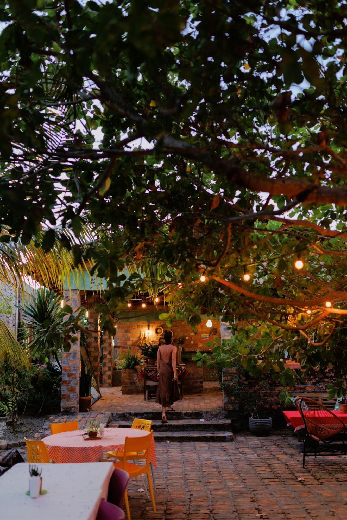 Quintal De Areias Hotel Santo Amaro do Maranhao Exterior photo