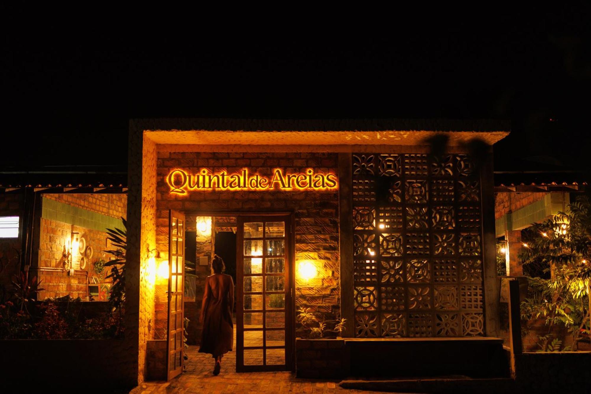 Quintal De Areias Hotel Santo Amaro do Maranhao Exterior photo