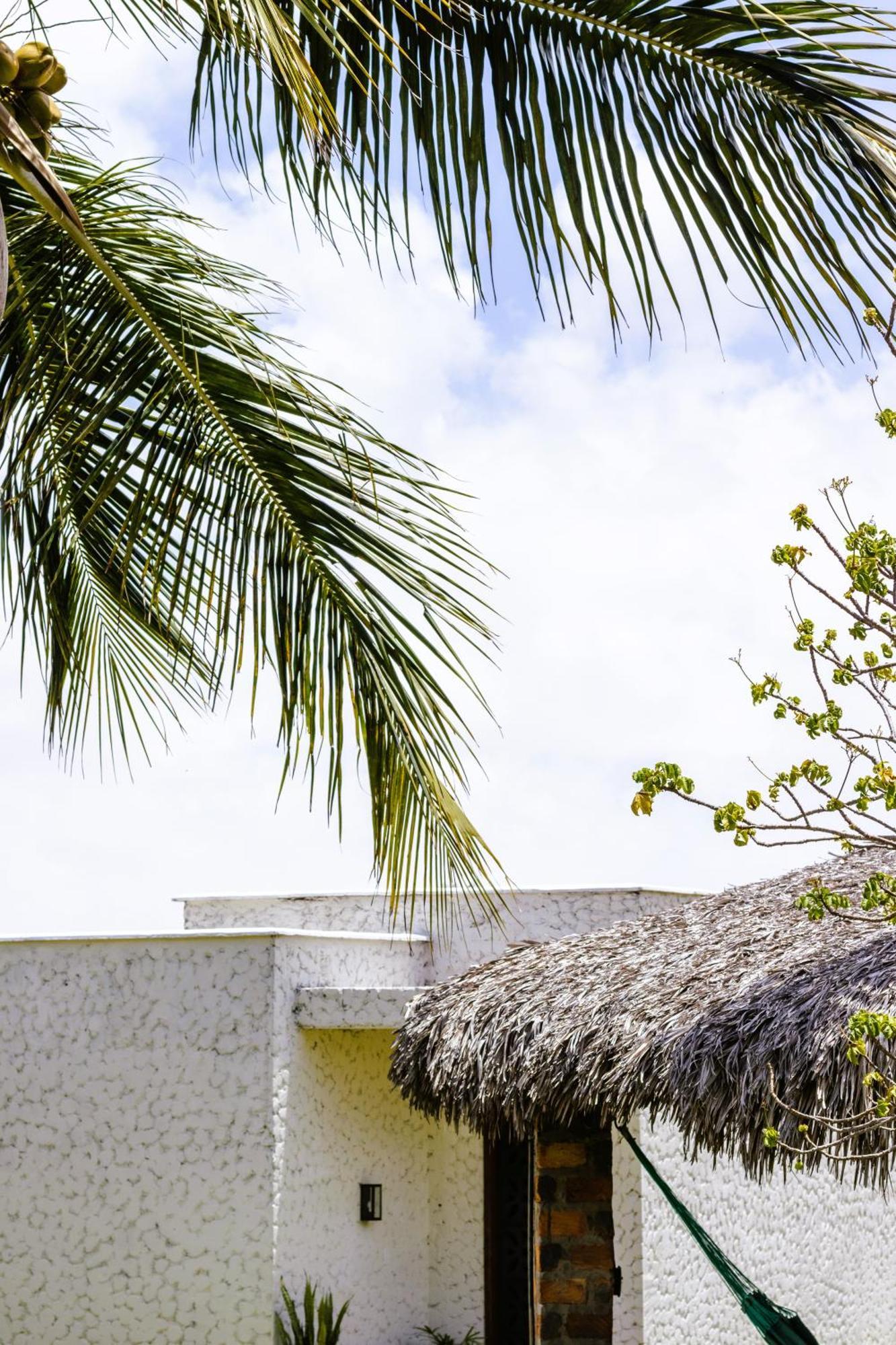 Quintal De Areias Hotel Santo Amaro do Maranhao Exterior photo