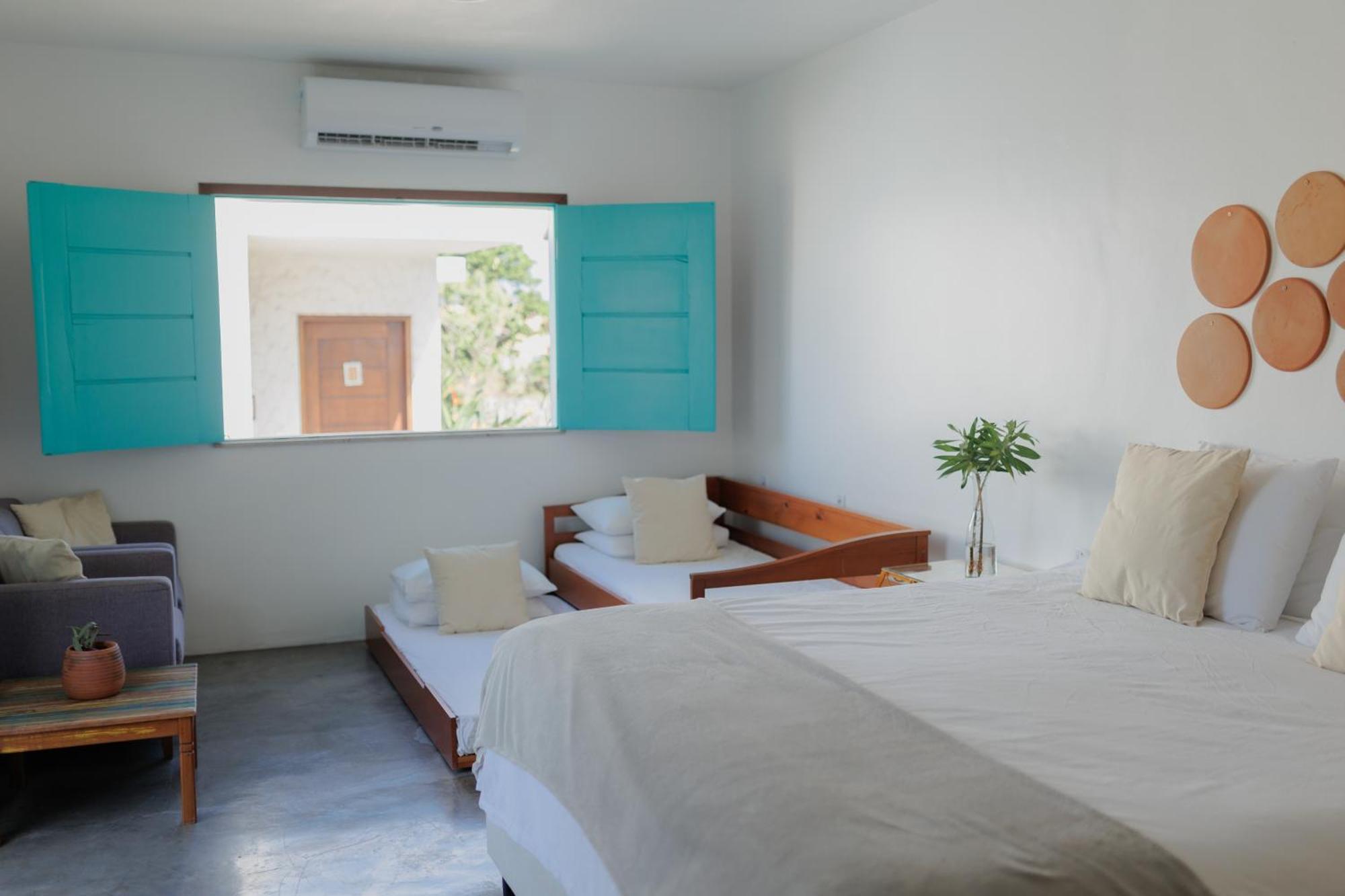 Quintal De Areias Hotel Santo Amaro do Maranhao Exterior photo