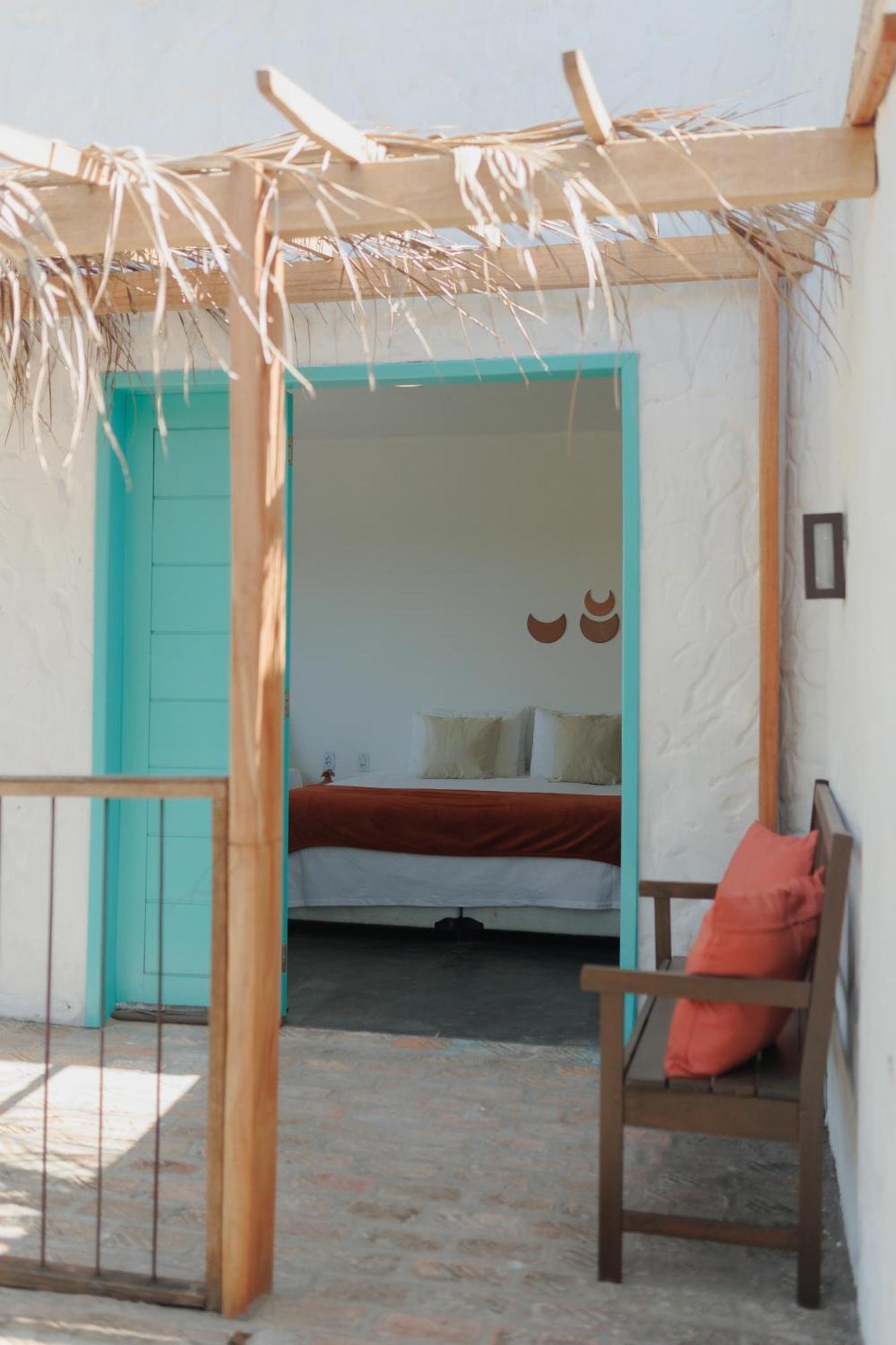 Quintal De Areias Hotel Santo Amaro do Maranhao Exterior photo