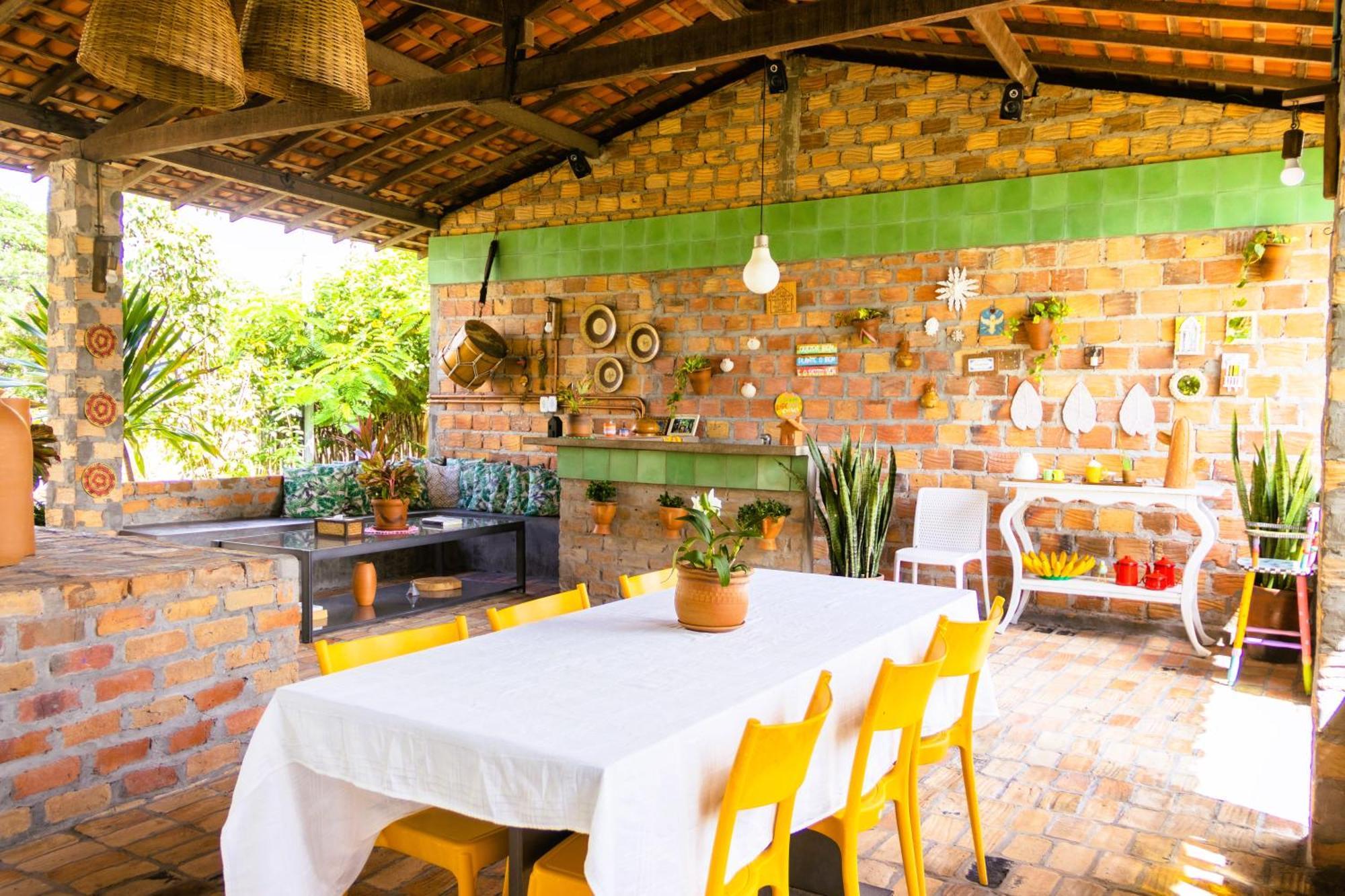 Quintal De Areias Hotel Santo Amaro do Maranhao Exterior photo
