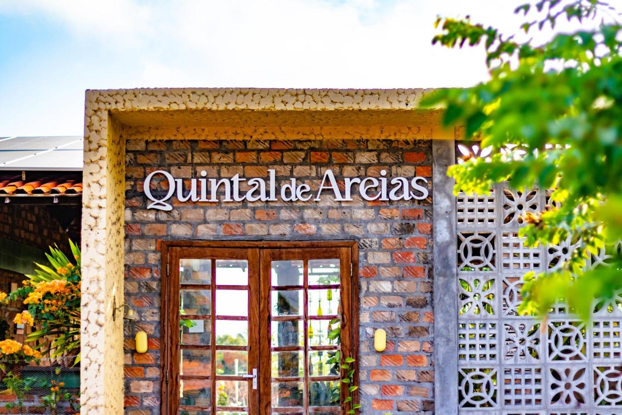 Quintal De Areias Hotel Santo Amaro do Maranhao Exterior photo
