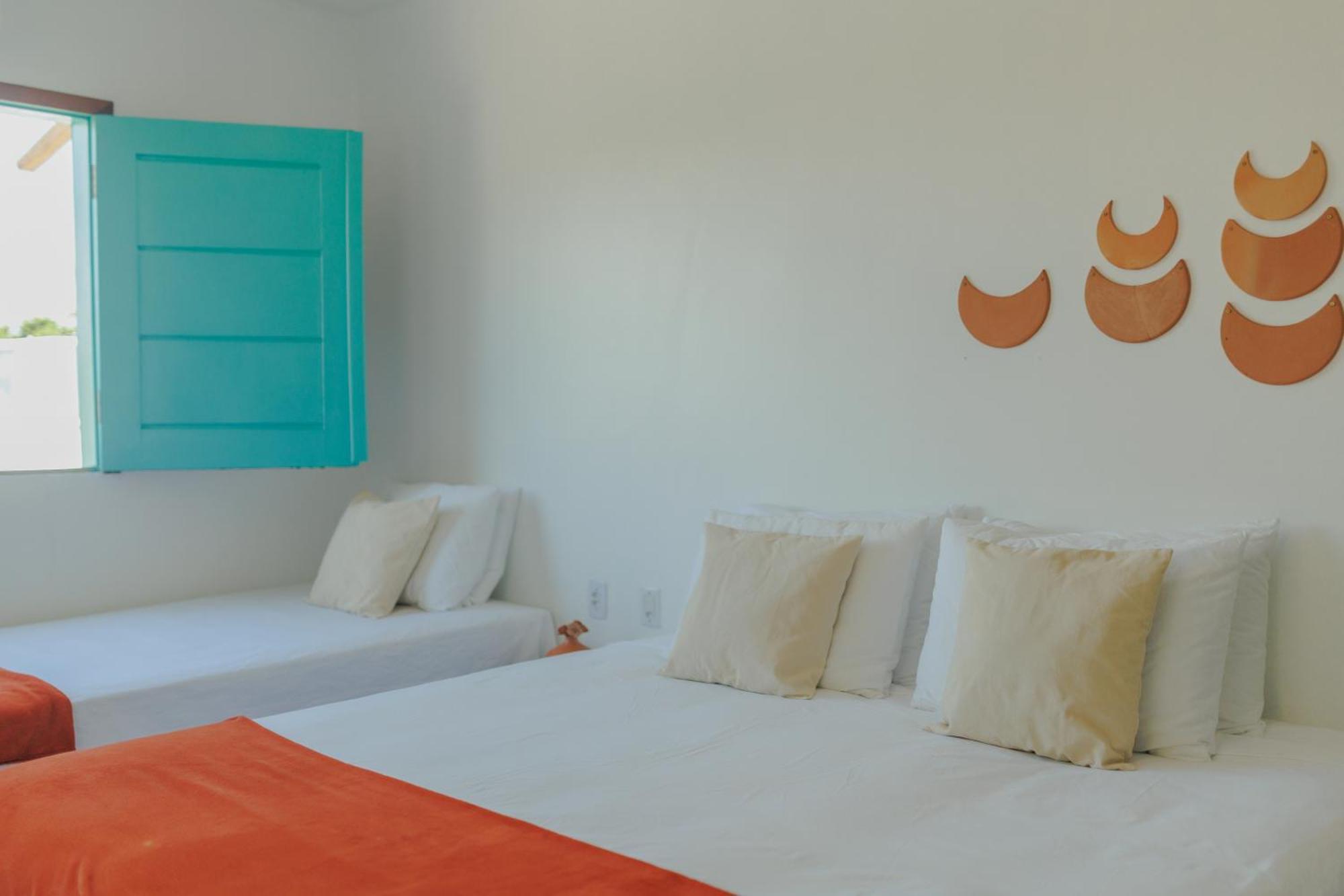 Quintal De Areias Hotel Santo Amaro do Maranhao Exterior photo